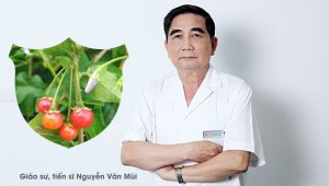 Giáo sư, tiến sĩ Nguyễn Văn Mùi